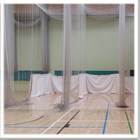 Indoor Cricket Batting Net Practice Facilities