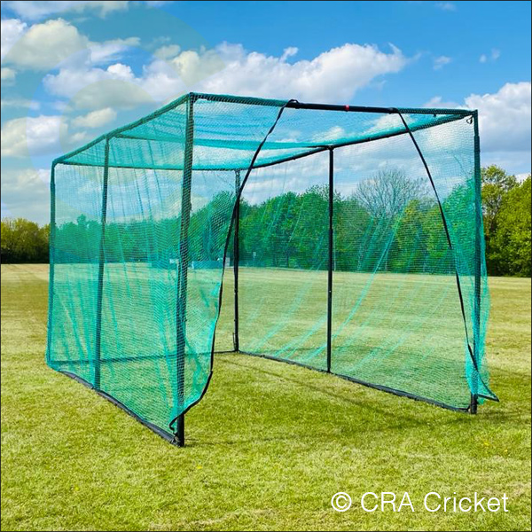 SENIOR GARDEN CRICKET NETS