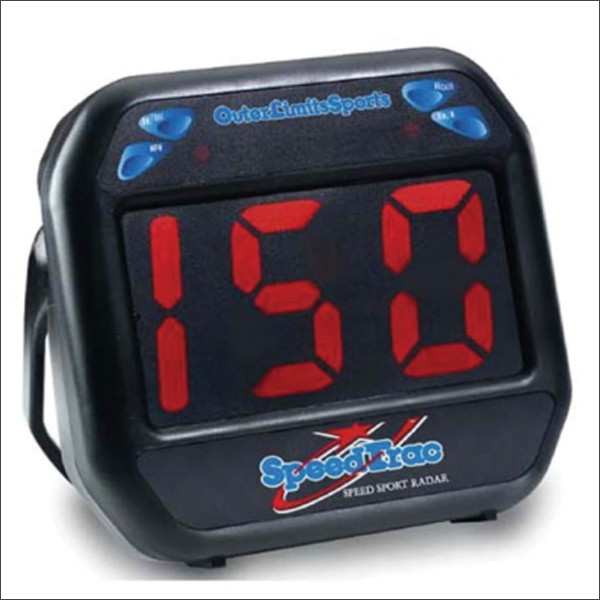Ball Radar Speed Reader Ball Radar Speed Reader
