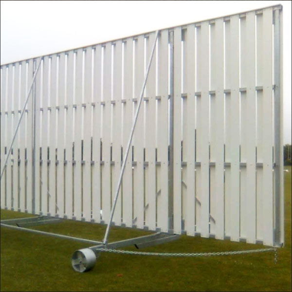 Large 8m Cricket Sight Screen Large 8m Cricket Sight Screen