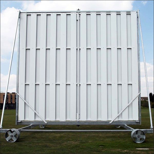 20 20 Revolving Cricket Sight Screen 20 20 Revolving Cricket Sight Screen