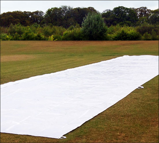 Lightweight PVC Cricket Wicket Rain Cover