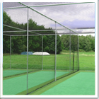 Cricket artificial pitch construction