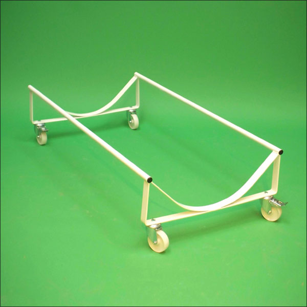 Cricket mat trolley