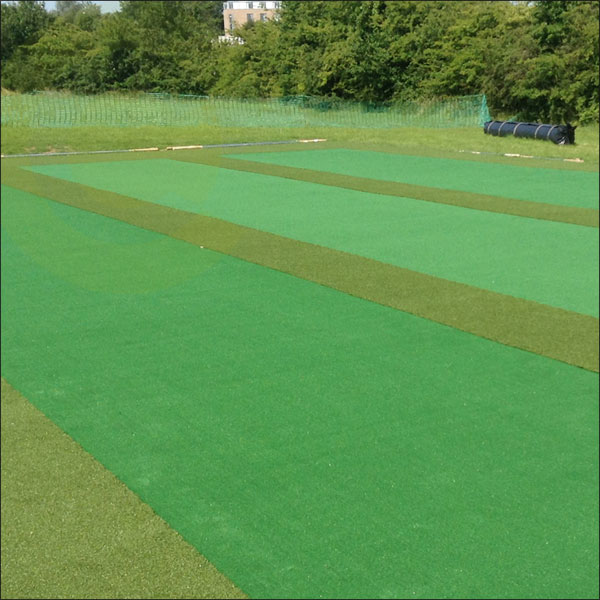 MUNICIPAL NON TURF CRICKET PITCH