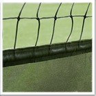 Cricket net skirting