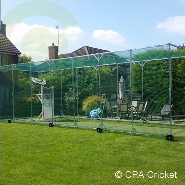 FREESTANDING CRICKET PRACTICE AREA