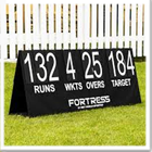 Flip Over Portable Cricket Score Board