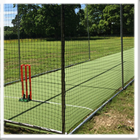 Freestanding cricket net cage