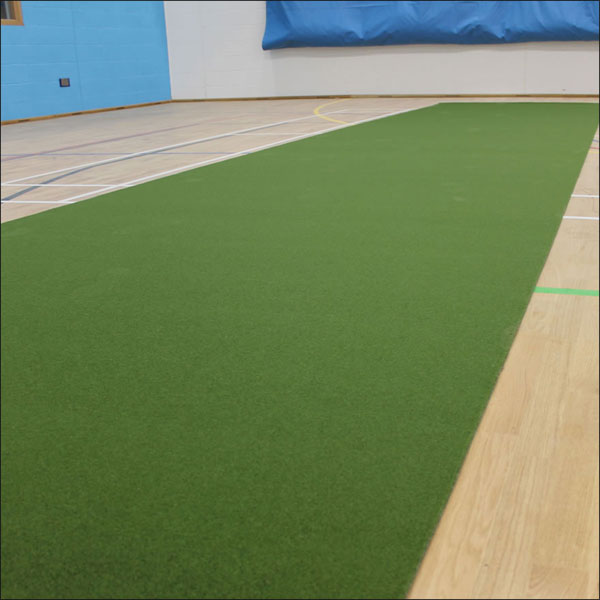 INDOOR PVC BACKED CRICKET MAT