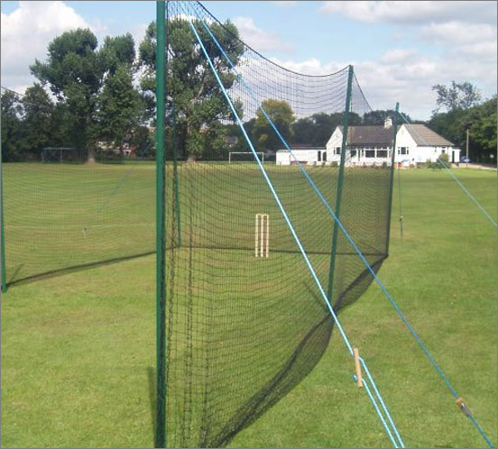 Outdoor Net & Pole Garden Cricket Nets Outdoor Net & Pole Garden Cricket Nets