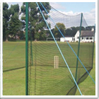 Junior cricket nets