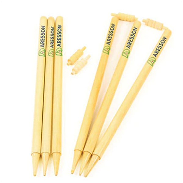 Wooden Cricket Match Stumps Wooden Cricket Match Stumps
