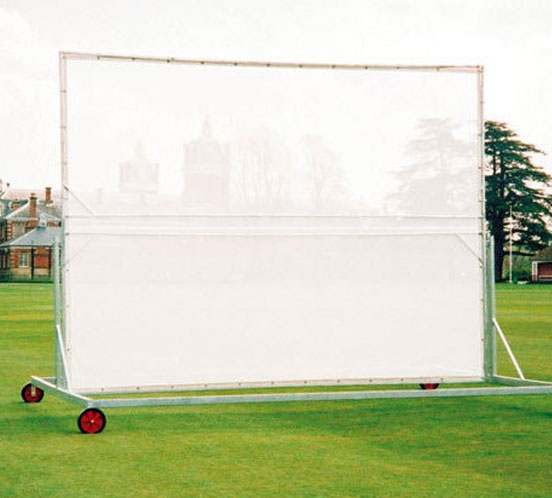 Mobile Canvas Cricket Sight Screen Mobile Canvas Cricket Sight Screen