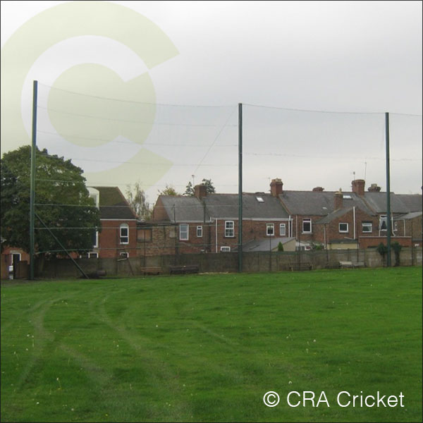 BOUNDARY NETS INSTALLATION