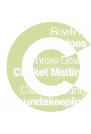 Residential cricket equipment