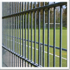 Steel Perimeter & Grounds Fencing