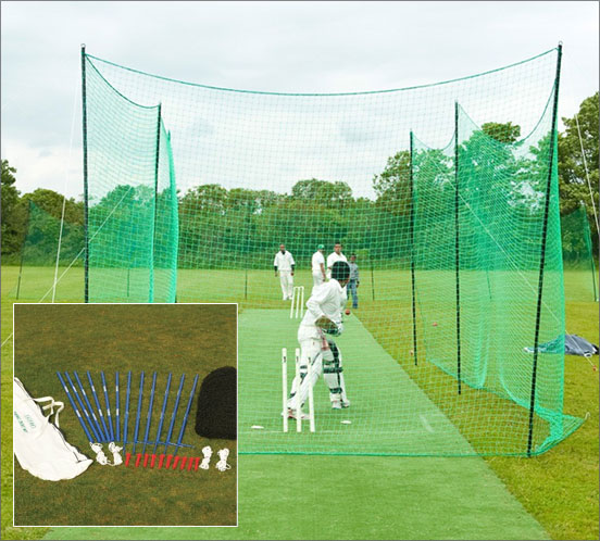 Portanet 3m Outdoor Cricket Net Portanet 3m Outdoor Cricket Net