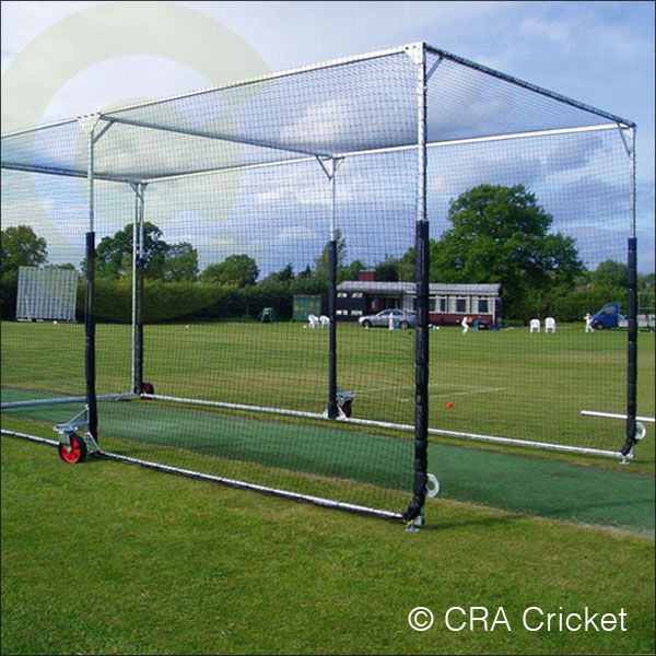 Mobile Cricket Net Cage. Mobile Cricket Net Cage.