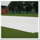 Heavy Duty PVC Pitch Rain Covers