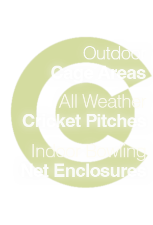 schools and university cricket equipment installations