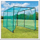 Garden 2.9m Steel Cricket Net Cage