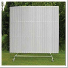 Large 8m Folding Cricket Sight Screen