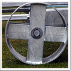 Replacement sight screen wheels