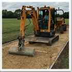 Single All Weather Practice Pitch & Batting Cage