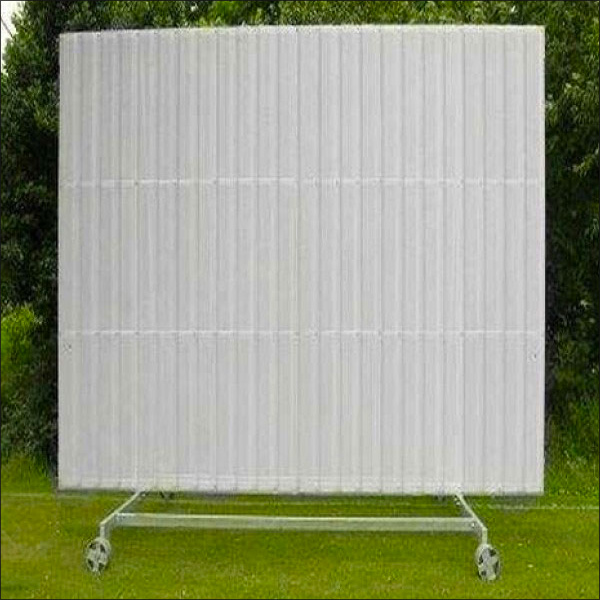 Steel Anti Vandal Cricket Sight Screen