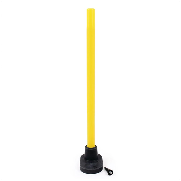 PVC Cricket Target Stump PVC Cricket Target Stump
