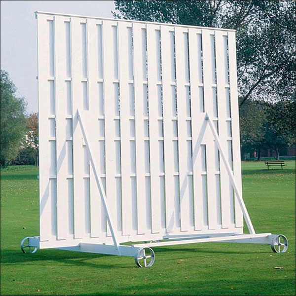 TIMBER CRICKET SIGHT SCREEN